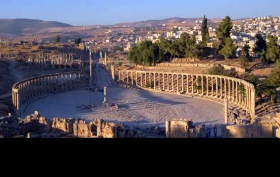 Jordania al Completo